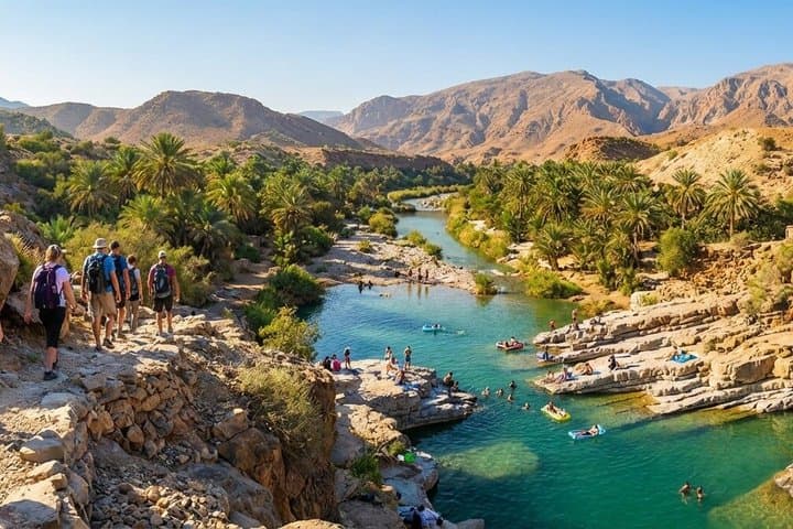 Paradise Valley Agadir
