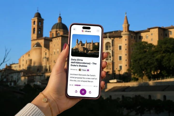 Urbino SelfGuided Tour Renaissance City Walk with Audio and Quiz