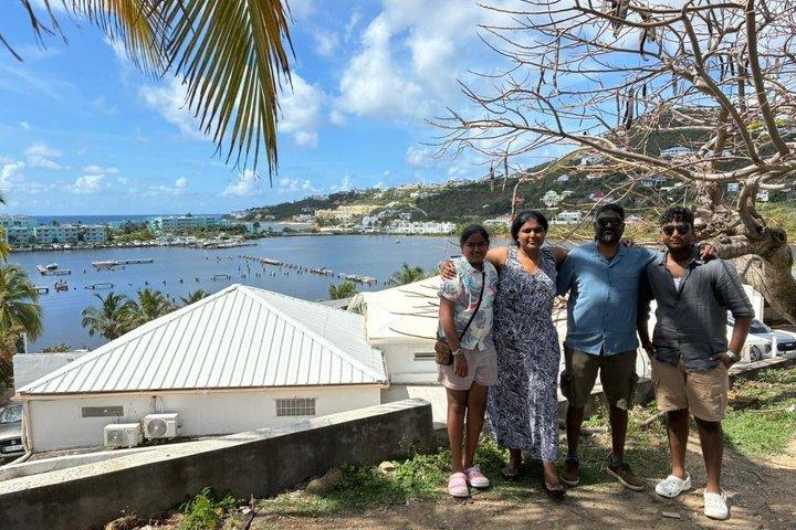 Custom Private Island Tour St Maarten Experience