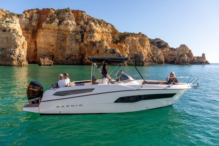 Lagos Full Day Private Boat Trip with Skipper