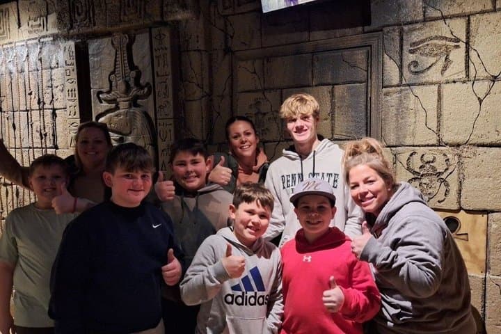 The Lost Temple Escape Room Adventure