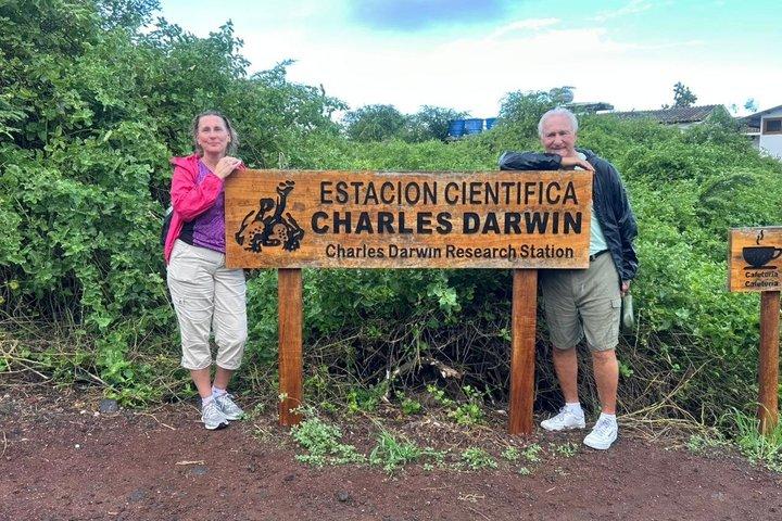 5 Days Tour to Explore Santa Cruz ,Isabela and Santa Fe Galapagos