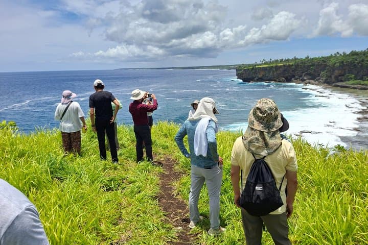 Tongatapu Highlights Tour from Royal Sites to Coastal Wonders