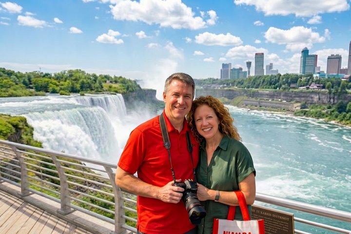 3-Day Best of Niagara Falls and Washington D.C. Tour from NYC