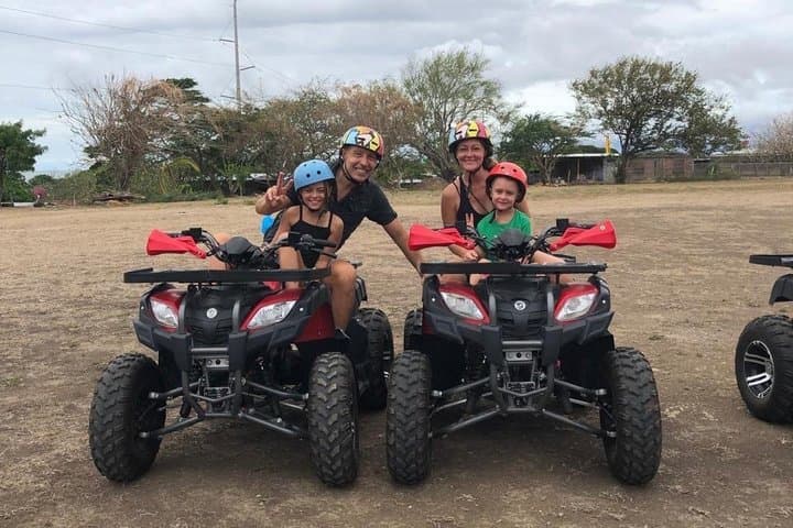 ATV Adventure at Lake Nicaragua in San Juan del Sur