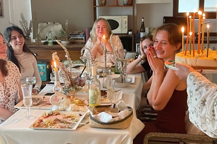 Home Hosted Turkish Cooking Class with Sea View in Kaş