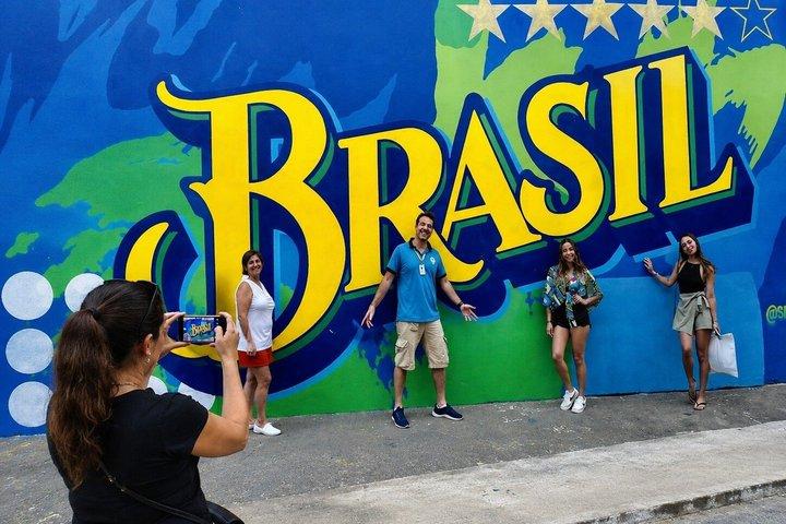 5-hour Private Tour Of São Paulo With Its Main Sights – Optional Airport Pickup