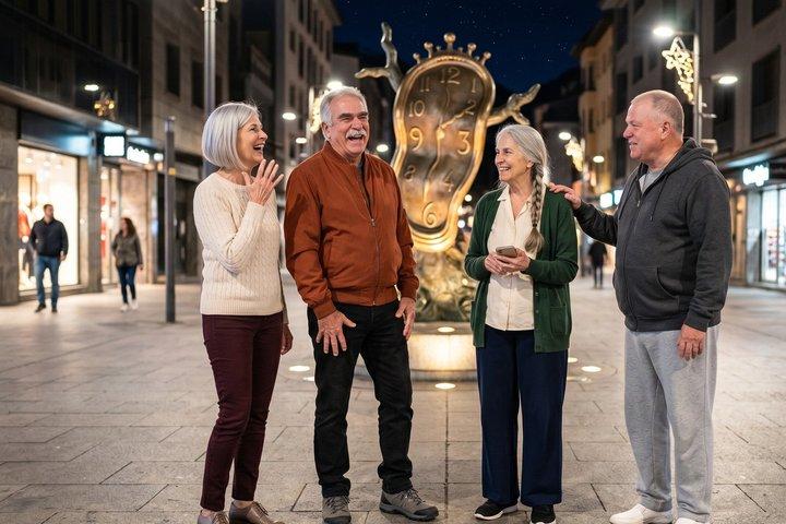 Private Customizable Walking Tour in Andorra la Vella