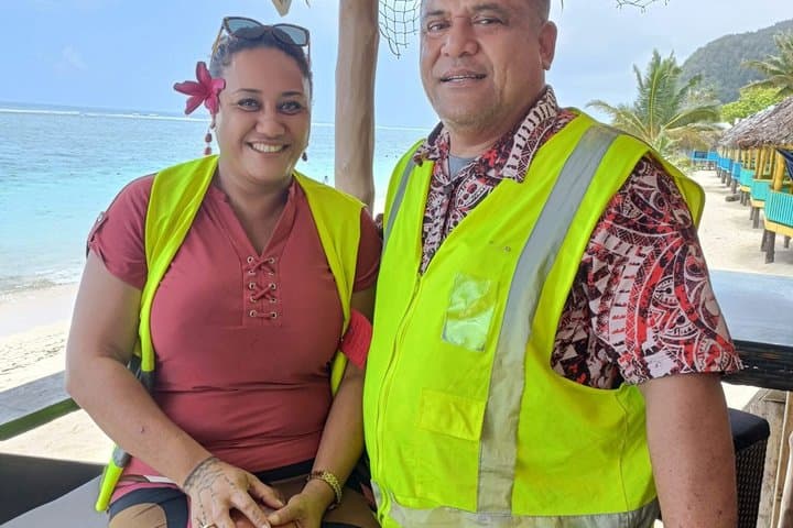 Apia Samoa : Full Day, Cruise Ship Excursion