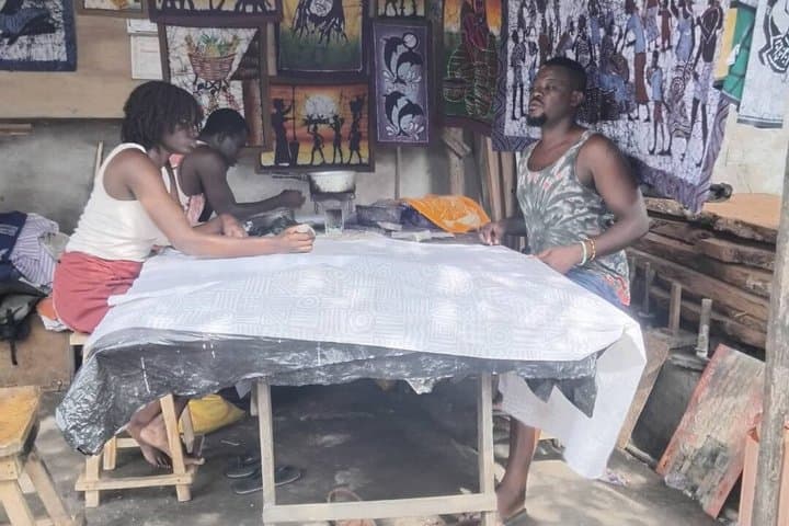 Batik Workshop, Unleash Your Creativity with Textile Art