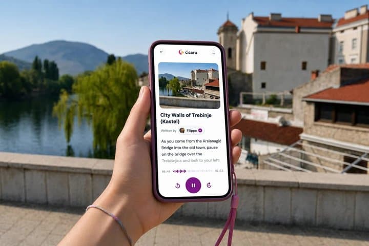 Trebinje Self Guided Walking Tour