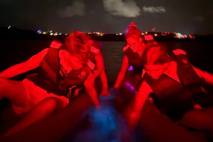 Vieques Puerto Rico Kayak Experience-The World Brightest BioBay