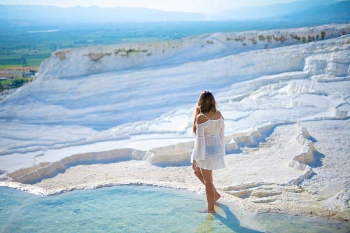 Pamukkale and Hierapolis Small Group Tour