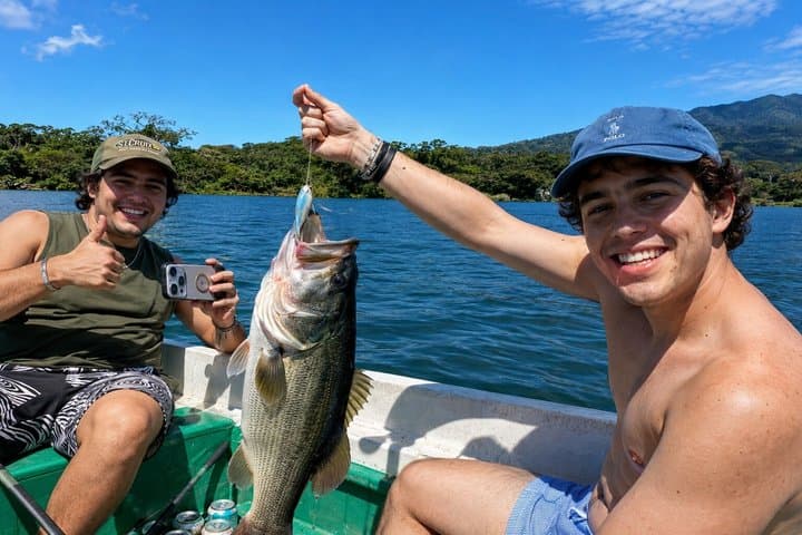 Catch Your Own Fish & Cook with a Local Family