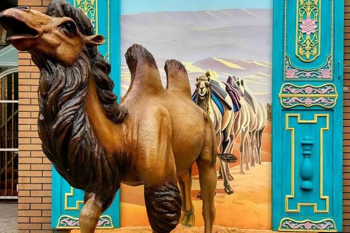 Private Urumqi City Tour Markets Culture and Cuisine