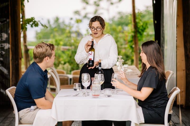 Pompeii Tour & Lunch with Wine Tasting Experience