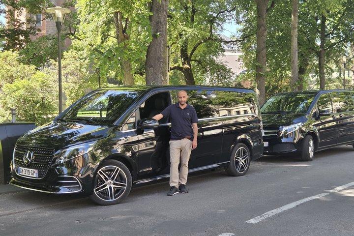 Private Tour: From Strasbourg to Castle, Colmar and Riquewihr