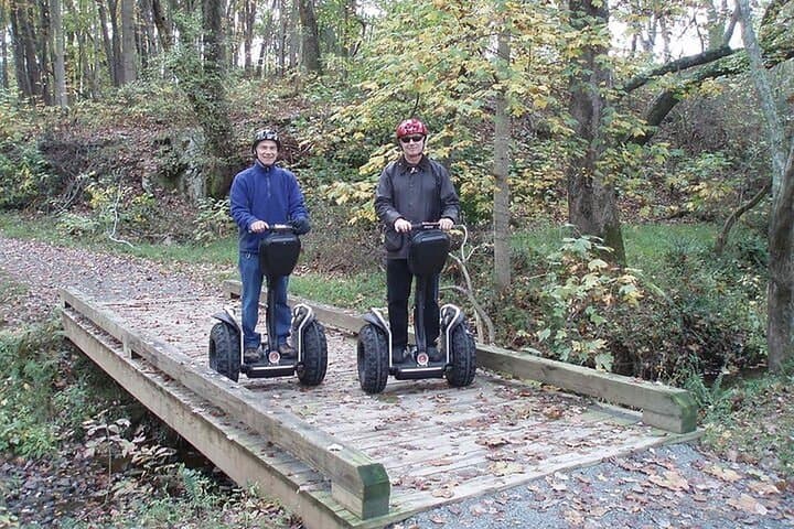 Mátra Off-Road Segway Adventure