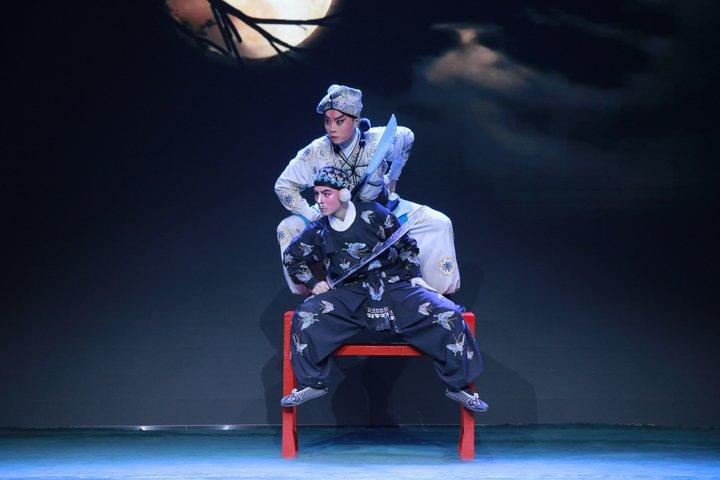 Beijing Night Golden Mask Dynasty Show Ticket with Guide and Pickup