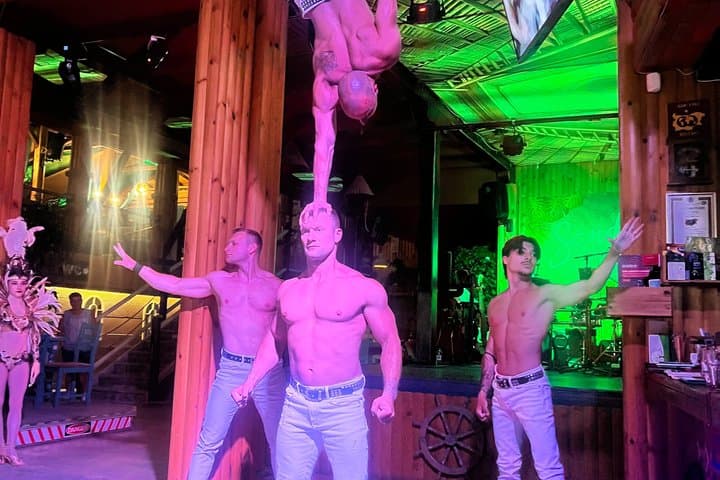 Sunny Beach Dinner Show