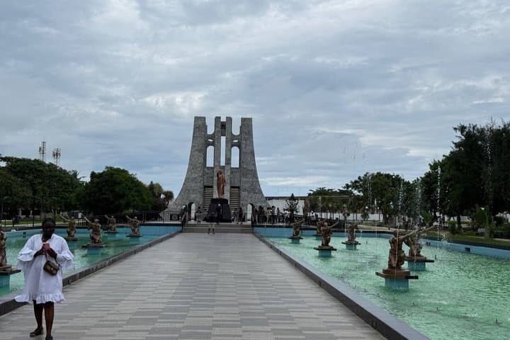 Private Accra Guide City Tour