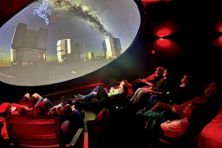 Admission Ticket to Grizedale Observatory in Ambleside