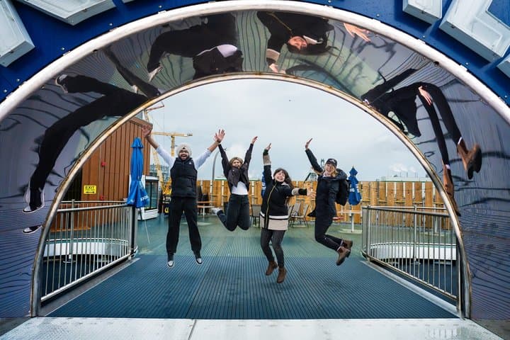 Best of Saint John Tour with Fort La Tour & Skywalk