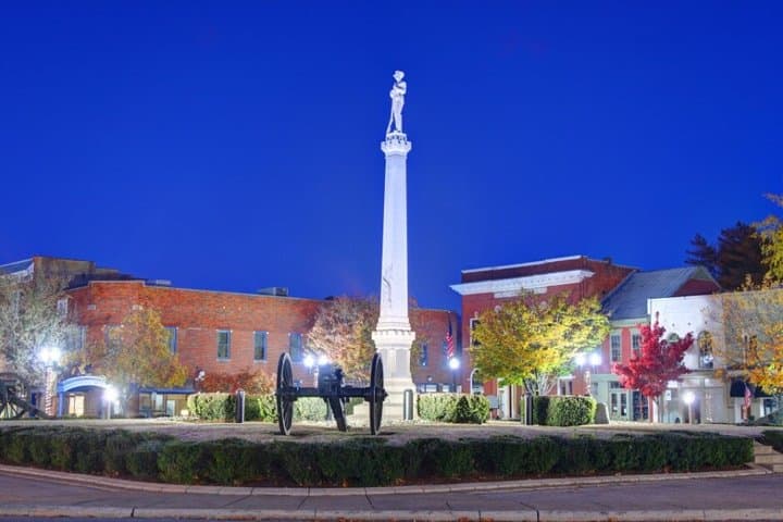 Franklin Haunted Pub Crawl
