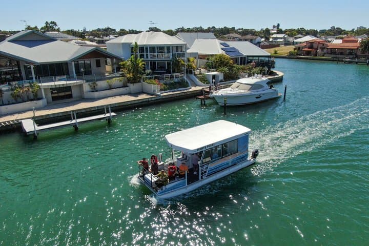 1 Hour Deluxe Scenic Dolphin Cruise