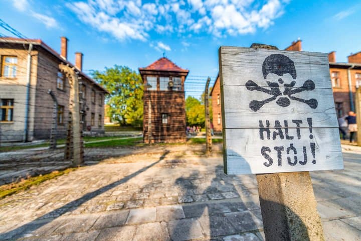 Oswiecim Auschwitz-Birkenau Museum with Audio Guide No Ticket