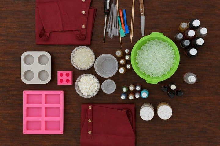 Natural Soap Class in Oaxaca City