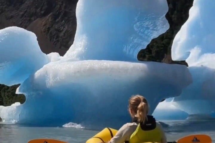 Glacier Lagoon Packrafting Adventure
