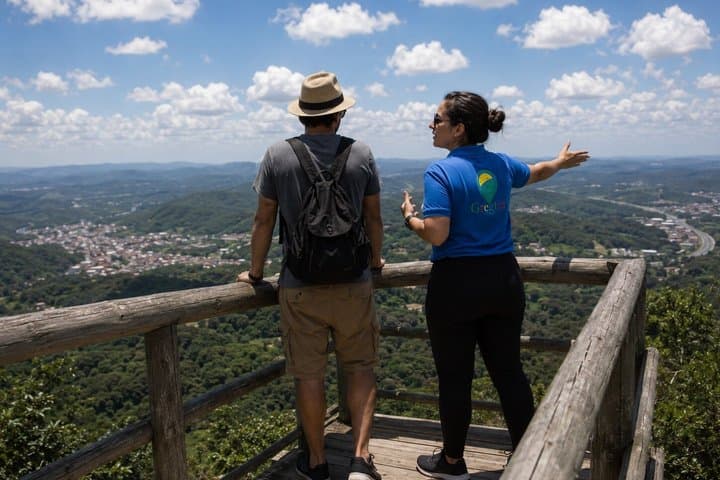 Hiking Ecotour Jaraguá Park – Incredible Rain Forest Landscapes In São Paulo