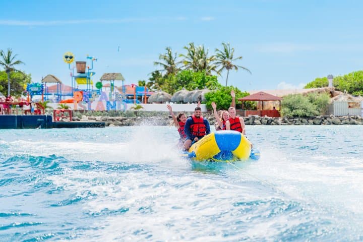 Aruba De Palm Island Day Pass