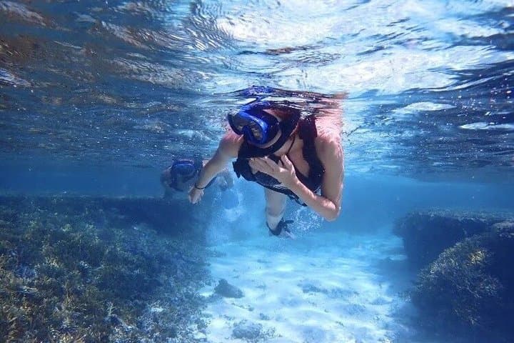 Okinawa Ishigaki Phantom Island and Blue Cave Snorkeling