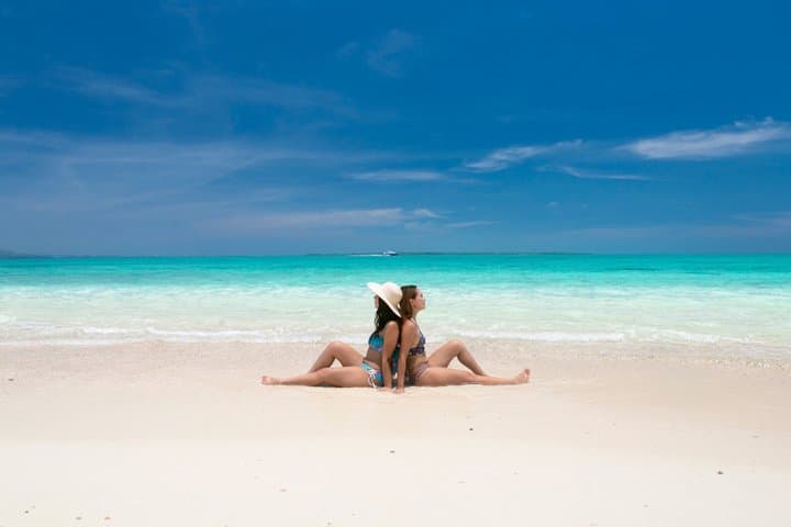 Okinawa Ishigaki Phantom Island Snorkeling Tour