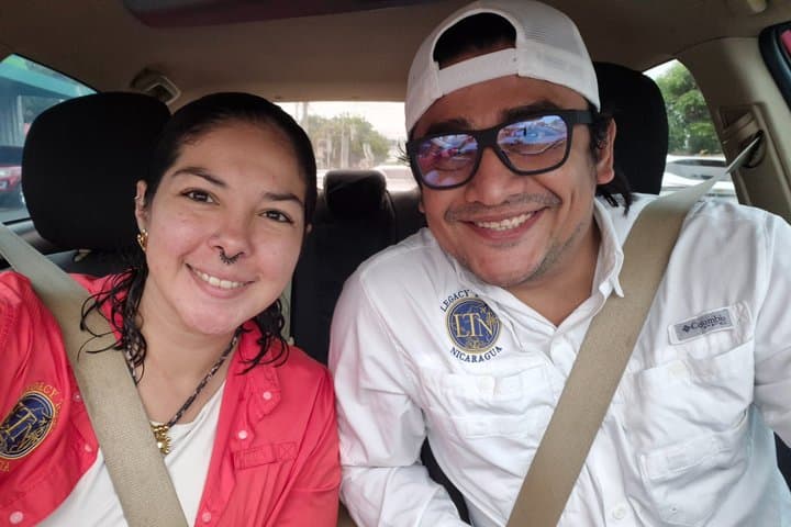 Private Transfer: Managua (MGA) — Bilingual Host, All Nicaragua