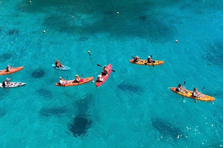 Gozo Kayak Tours