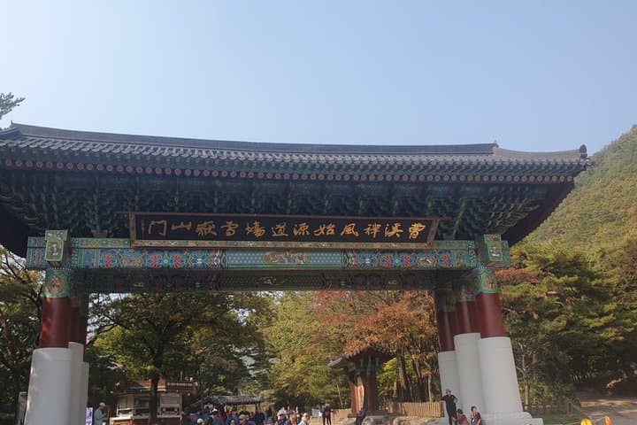 Meditation Tour in Seoraksan Mountain