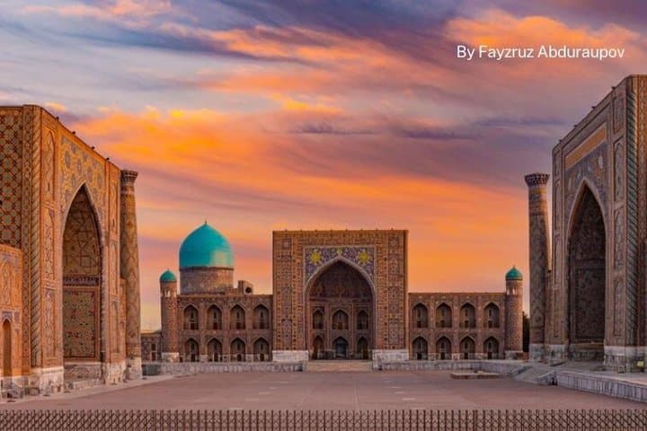 7 Days Uzbekistan Tour