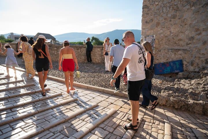 Mostar: Old Town – Guided Tour – SMALL GROUP