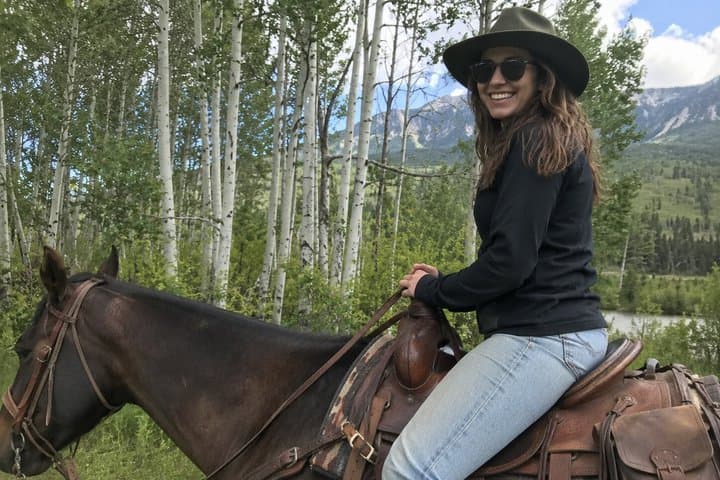 Park City: Scenic Wasatch Mountain Horseback Ride