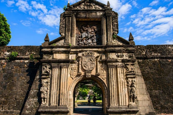 Manila Private City Tour