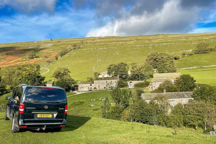 Private "All Creatures Great and Small" Yorkshire Dales Tour from Harrogate