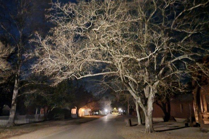 Maritime Murder Yorktown Ghost Tour