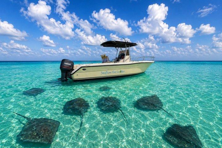Private Reef Fishing and Snorkeling Adventure