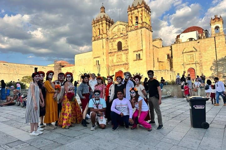 Transfer to or from Oaxaca City to Puerto Escondido