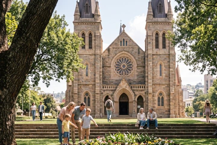 Maseru Private Historic Tour with Transport