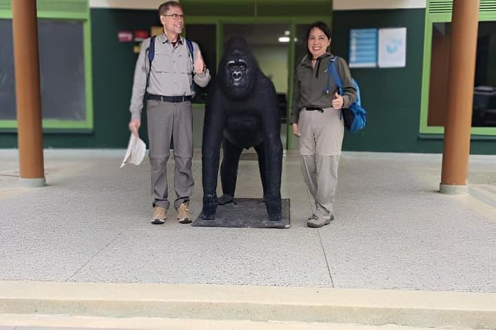 Affordable 2 days Gorilla tracking Bwindi via Kigali Rwanda