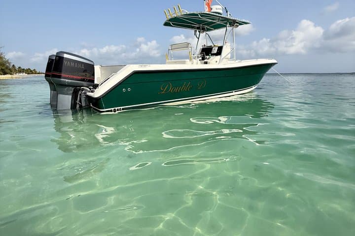 Ocean Blue Charters-Private Boat Adventures!